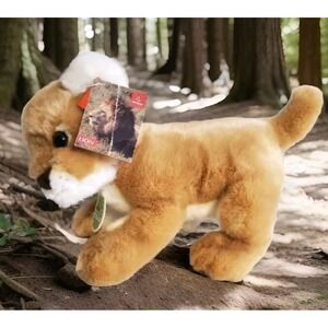 Unique Aurora Lion Cub Stuffed Animal Plush Gifts Of Smiles Baby Lion with Tags